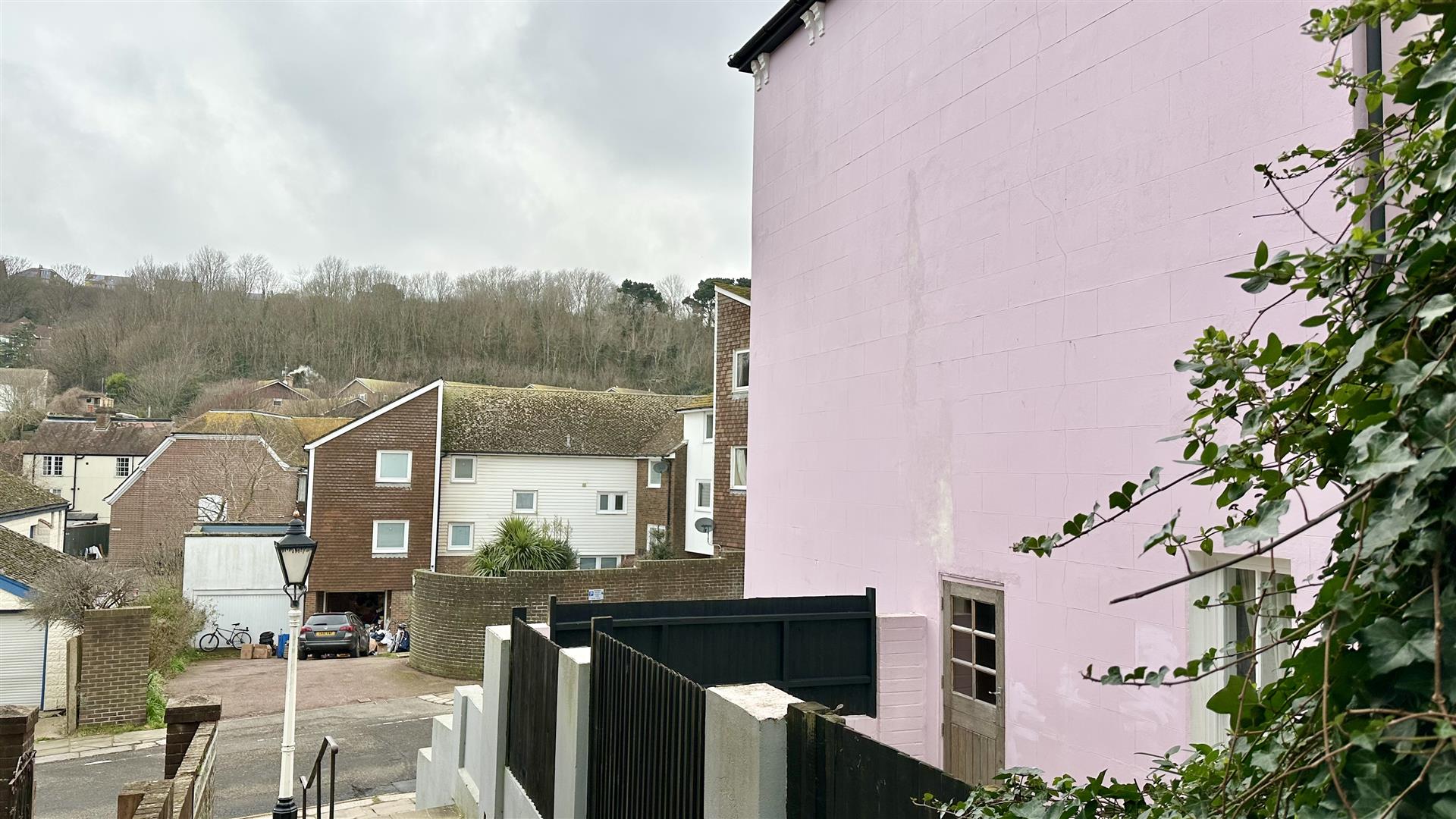 All Saints Street, Old Town, Hastings